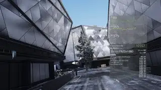 Tom Clancy's Ghost Recon Breakpoint - Benchmark Test