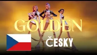 Golden KPop Demon Hunters | Překlad česk&eacute;ho textu ČESKY TEXT | V ČE&Scaron;TINĚ