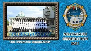 Temu Bahagia | Official Song of Ngatabaru from G-628 (Female Version)