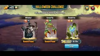 Monster legends Halloween