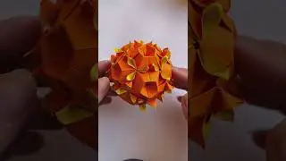 119_Mastering the Art of Paper Craft: full tutorial in description.  #masteryourcraft #artandcraft