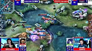 OUTPLAYED! ESL GRANDFINALS GAME 3 ECHO VS BREN LAST 2 MINUTES CLASH 🔥