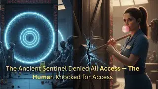The Ancient Sentinel Denied All Access &mdash; The Human Knocked and Said, Maintenance Check  HFY Story