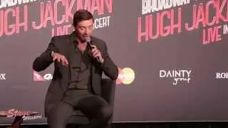 Hugh Jackman : Broadway to Oz Arena Tour