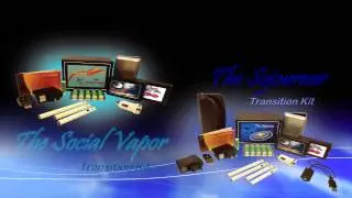 Electronic Cigarette | American Vapor Company 1