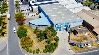1850m2 Warehouse For Sale in Killarney Gardens, Cape Town