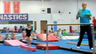 Amelia gymnastics certificate, winter 2(2)