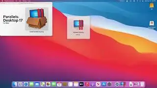 15 Parallels Desktop Tutorial   How to Install Windows 10 on macOS via Parallels Desktop   Apple   V