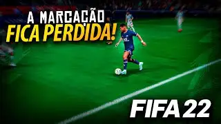 ESSE &Eacute; O MELHOR DRIBLE DENTRO DA &Aacute;REA NO FIFA 22 💥 VEN&Ccedil;A A MARCA&Ccedil;&Atilde;O FACILMENTE!!!
