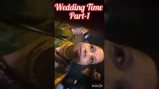 @Wedding Time Part -1