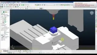 RTCP IN POWERMILL 2017