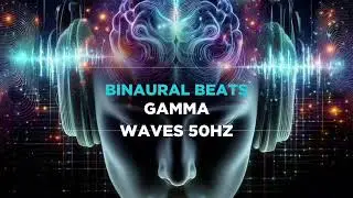 50 Hz - Pure Tone Binaural Beat - Brain's Operating System