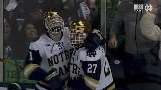 Look back on a memorable weekend ☘️ | Irish Access: Games 25 & 26 vs Penn State | Notre Dame Hockey