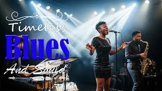 Timeless Love Songs | Etta James Inspired Blues & Soul Classics