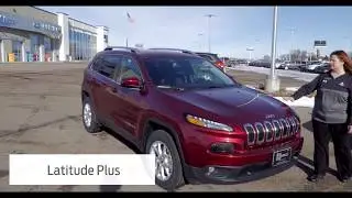 2018 Jeep Cherokee | Mills Ford Chrysler
