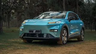 Changan Deepal S05 2026 !!! - סקירת רכב צ'אנגן דיפאל 05