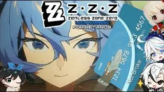 ZENLESS ZONE ZERO LUCIA SUMMONS FOR RETARDS