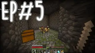 Minecraft ITA EP5 - Spawner di scheletri💀
