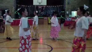 Christmas Folk Dance 2016