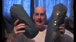 GORE-TEX BIVI BAG VS TENT