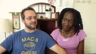 Husband Tag Pt. 1 Black and Natural in Jerusalem #74
