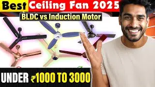 [NEW]Best BLDC Ceiling Fan In India 2025🔥Best BLDC Ceiling Fan 2025🔥Best BLDC Ceiling Fan Under 3000
