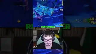 *BEST* bat play EVER 🔥🤣💀 #gaming #fortnitecompetitive #funny