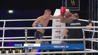 MFC 24 Makowski Fighting Championship - zwiastun