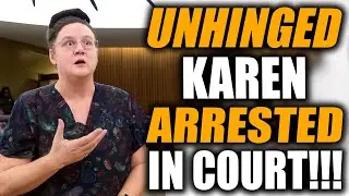 Pro Se Karen Tries to Stall &mdash; Judge Destroys Her Strategy Instantly