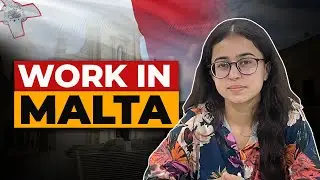WORK IN MALTA 2023-24 | Job Opportunities | Salaries