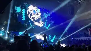 Definitive b2b LEV3L - Live at Exchange LA, Space Yacht: Big Bass Ting 1/3/2020