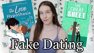 Fake Dating Romance Book Recommendations