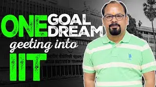 Dream Big, Work Hard: Crack IIT Against All Odds #iit #hindi #life #dream #motivational #engineering
