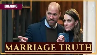 ROYALS IN SHOCK! William & Kate 