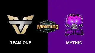 TeamOne vs Mythic - Mirage - Group B - North America - DreamHack Masters Winter 2020
