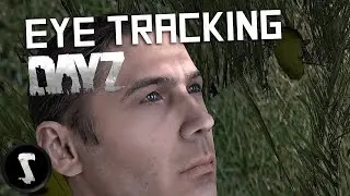 Control DayZ with your Eyes! - Tobii Eye X