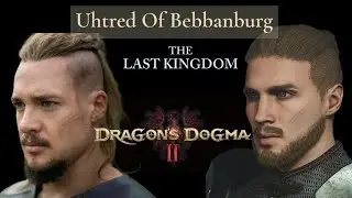 DRAGON'S DOGMA II Uhtred Character Creation