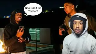 His GF Got Caught CHEATING At A YoungBoy CONCERT!! (MUST WATCH)