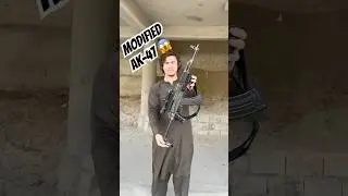 Modified AK-47 ||