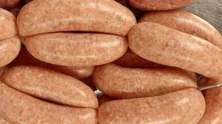 Как связать/завязать сосиски