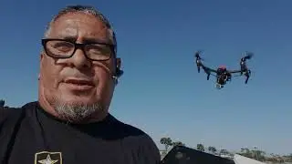DJI Inspire 1 Eric Navarro 10000 mah kit lipo