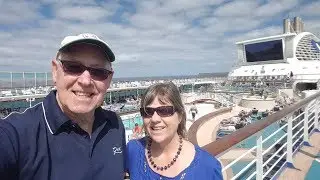 Sun Princess cruise to New Caledonia and Vanuatu