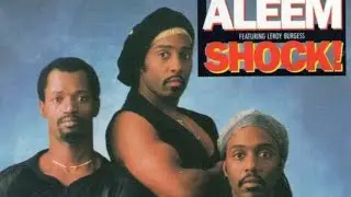 ALEEM - More 'N More Love (1987)