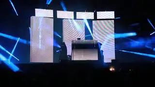 Aphex Twin - Live @ Rock en Seine 2019