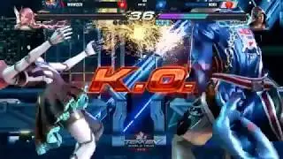 Tekken 7 BAM 11 Top 32