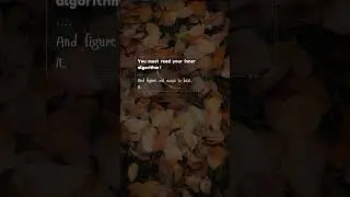 🔥 Beat Your Inner Algorithm | Unlock Your True Potential 💯 #shorts #youtubeshorts #shortsfeed...