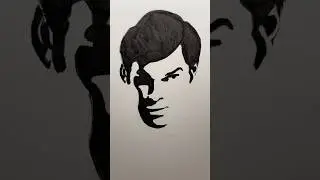Inktober Day 27 #inktober #ink #dexter #dextermorgan #draw #drawing #sketch #art