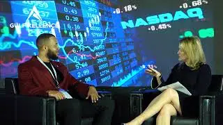 The Troller Art Interview with Jane King (Nasdaq) - GTIS by Guf Xellence.