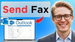 Как отправить факс в Outlook (обновлено в 2026 г.)