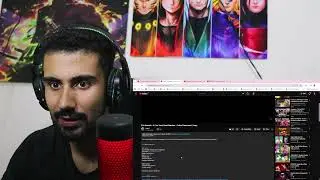 JORGE REACT X Da Quest&atilde;o - X (Jae Yoon) Natal Macabro - Ordem Paranormal | Lupyr